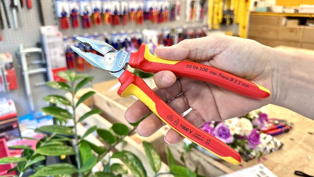 Thước kẹp điện tử